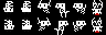 Bone bats!
