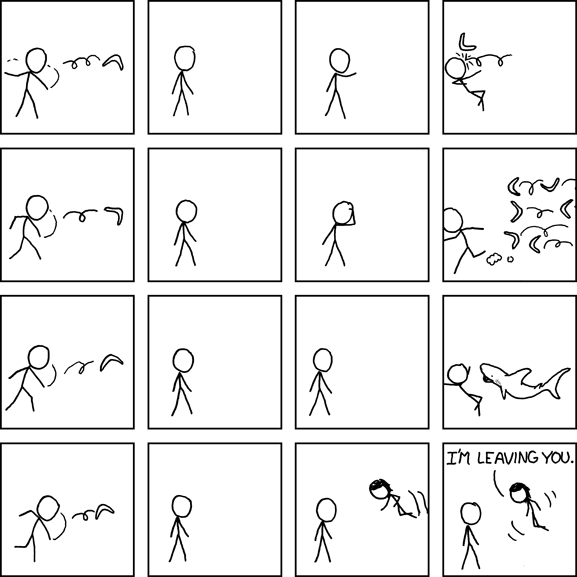 Boomerangs