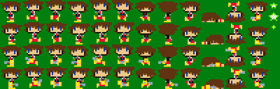Character: Sora - Ver 1.00