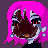 Chocolate-Faced Pink Misery