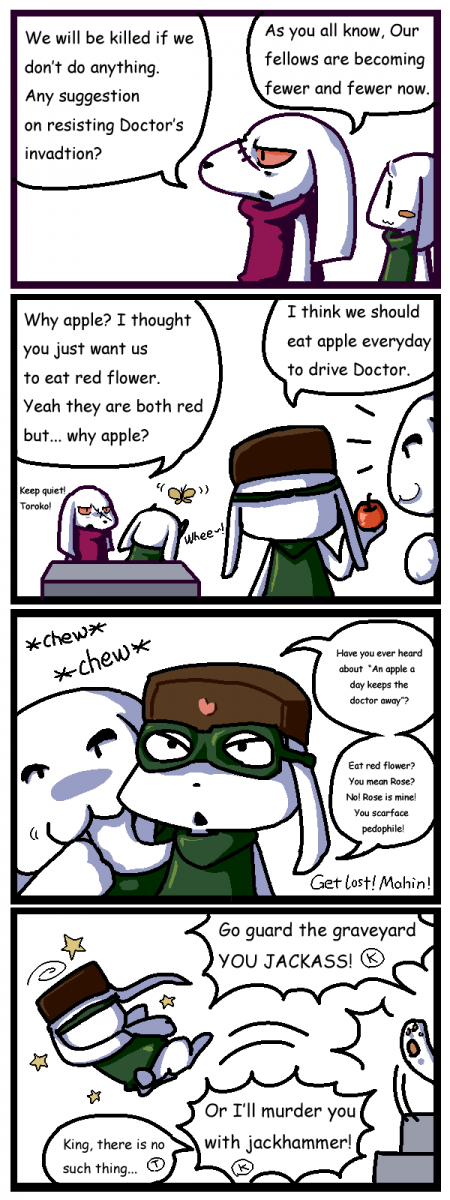 comic