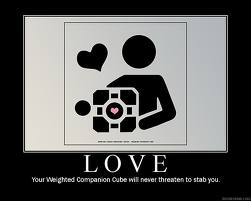 Companion cube