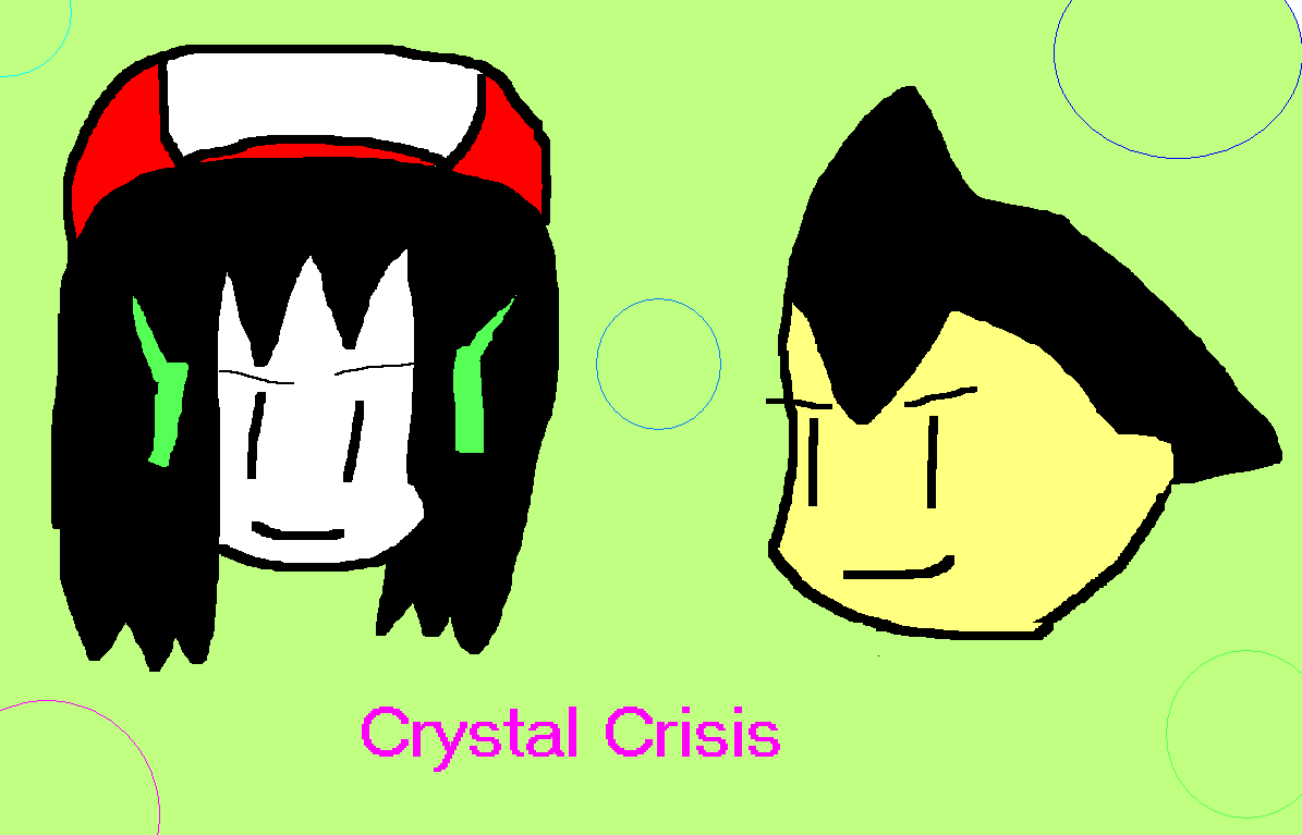 Crystal Crisis