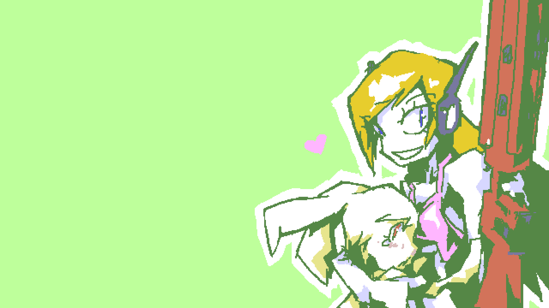 "Curly and Company" - rottel
