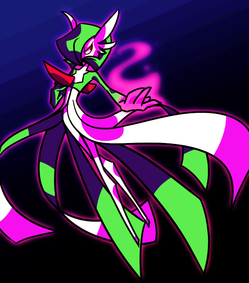 Dignity in Neon