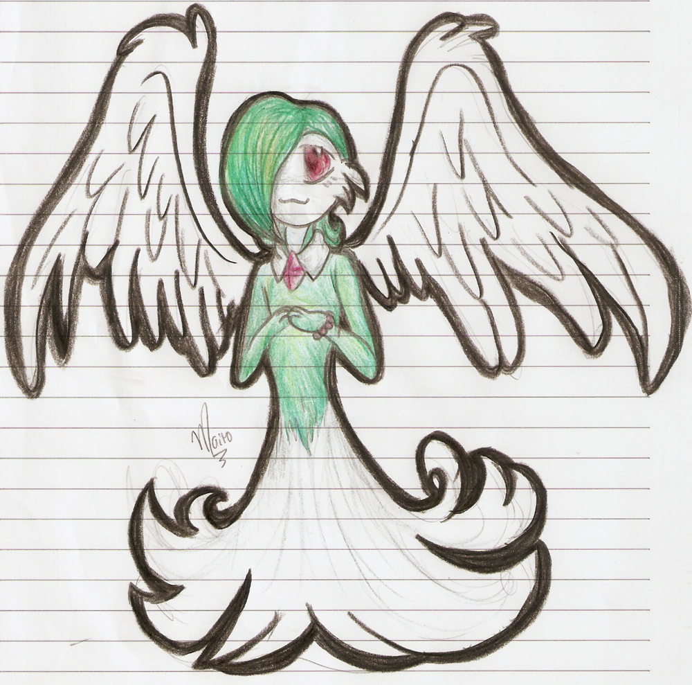 Everything is Kawaii in Heaven