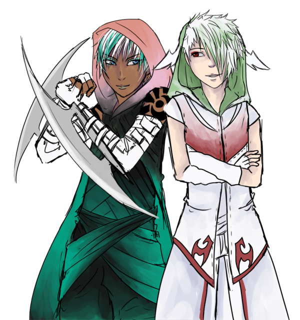 Fair Fighters