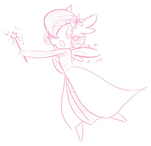 Fairy-Types being Prissy