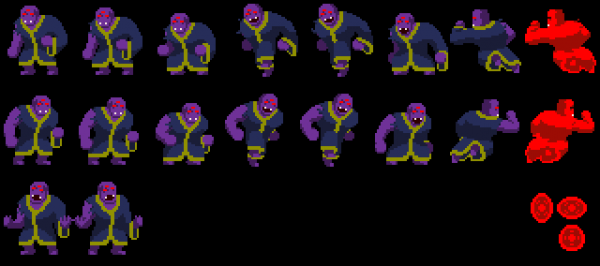 Final boss for... someone.