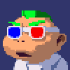 First avatar. I call him Epic Booster.