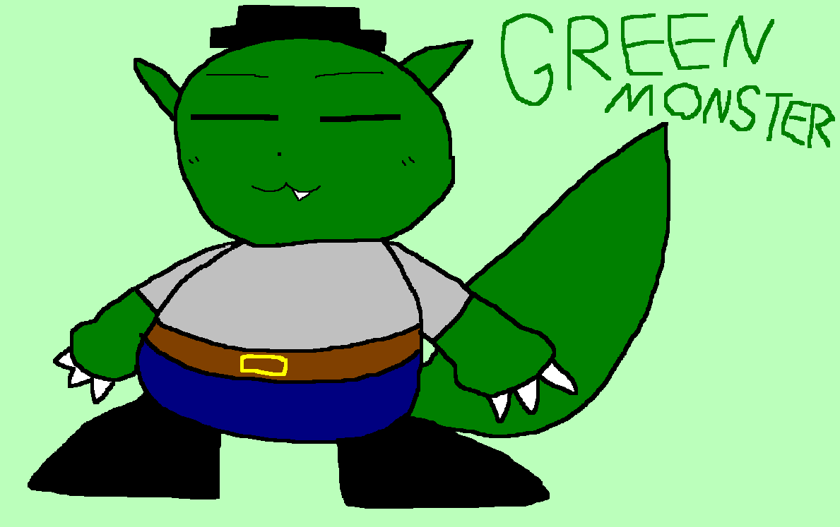 GREENMONSTER