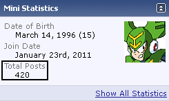 I have w33d amount of posts.