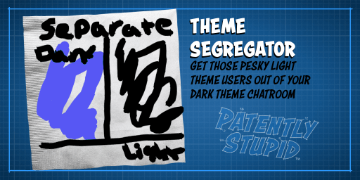 Invention - Theme Segregator - By Tpcool