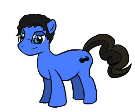 JacobXanth pony
