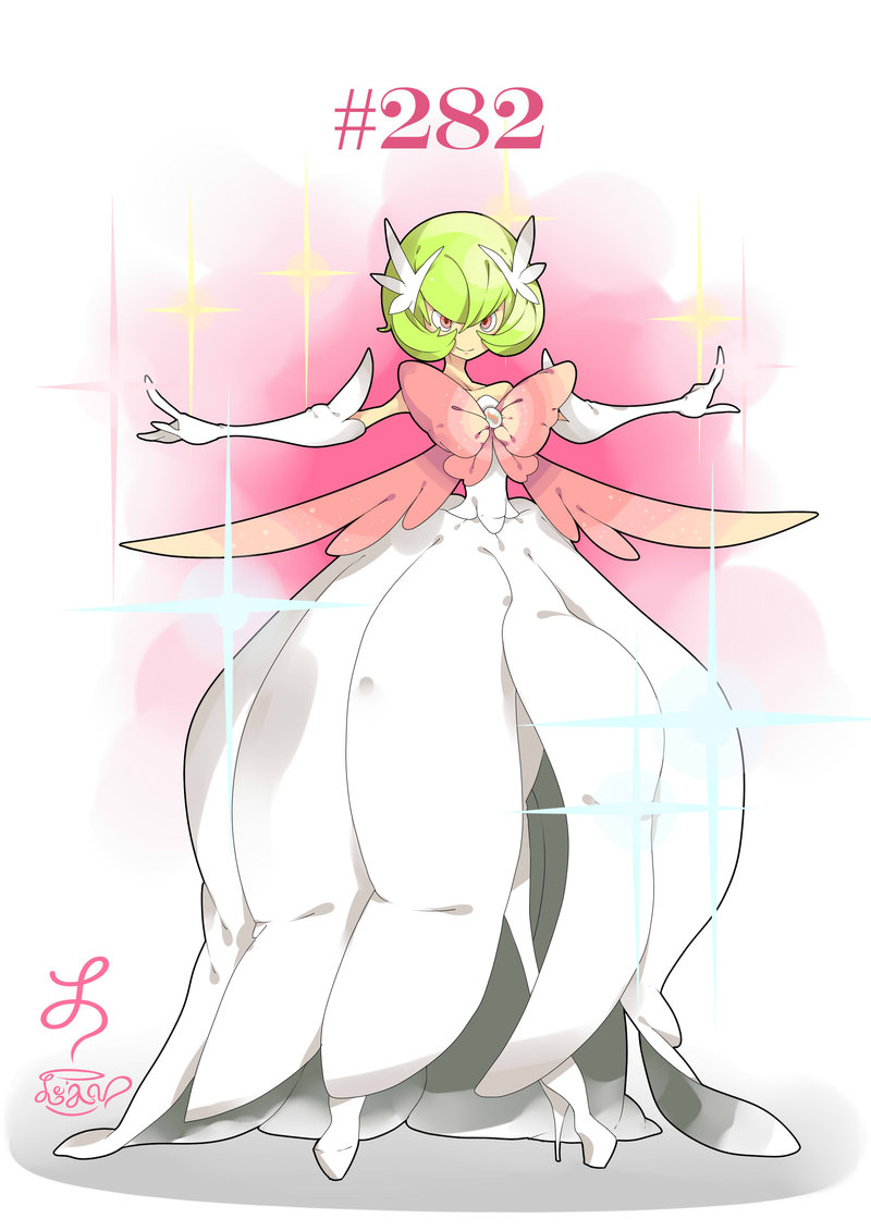 Kalos Pokémon League Champion, Gardevoir