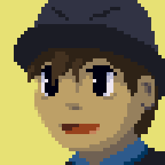 Personal Avatar, happy