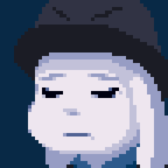 Personal Avatar, sad (mimiga)