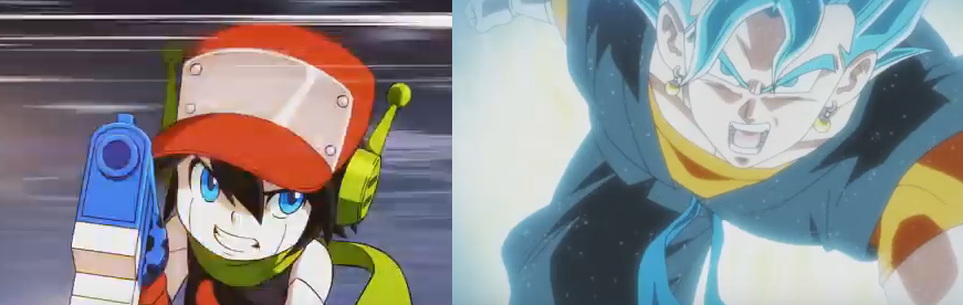 QUOTE VS GOKU