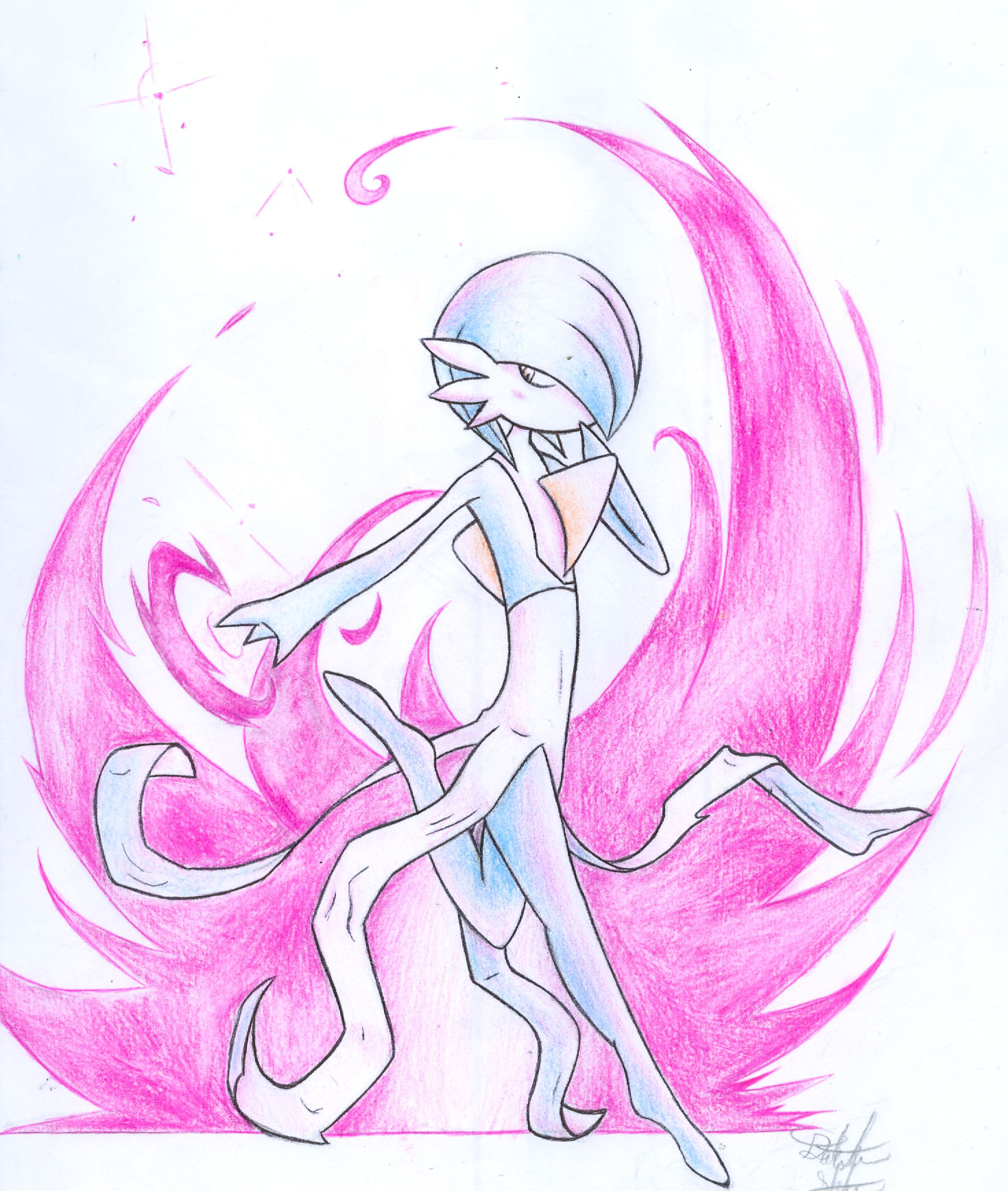 Ribbon Dance