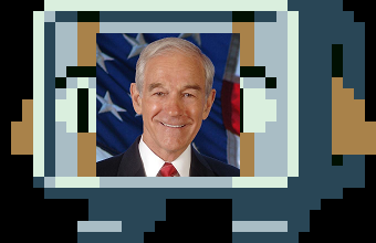 Ron Paulrog - by Wedge of Cheese