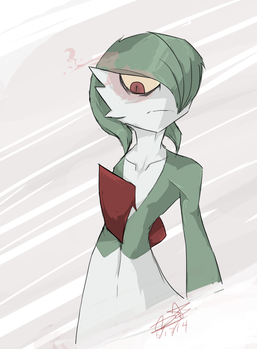 Silent Fury