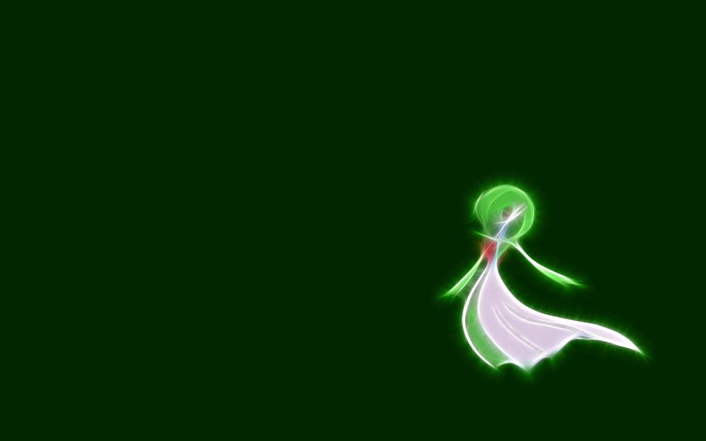 Simple Gardevoir
