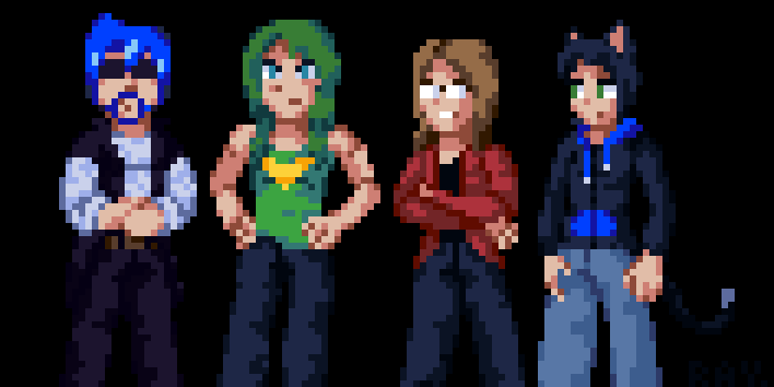 The Desadventurers