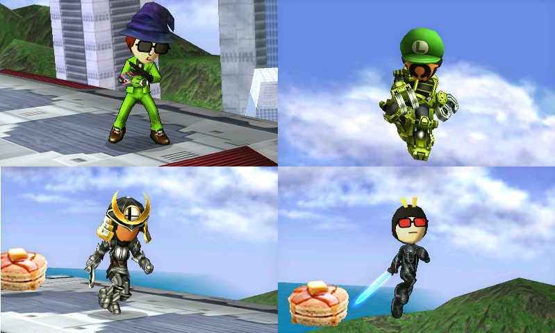 The Miis