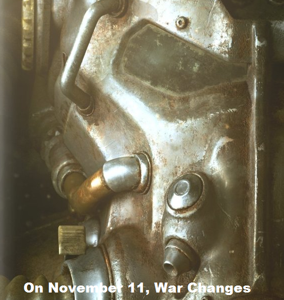 War Changes