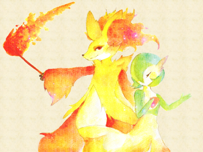Wizards and Warriors